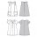 Выкройка Burda (Бурда) 7736 — Летнее платье (снята с производства)
